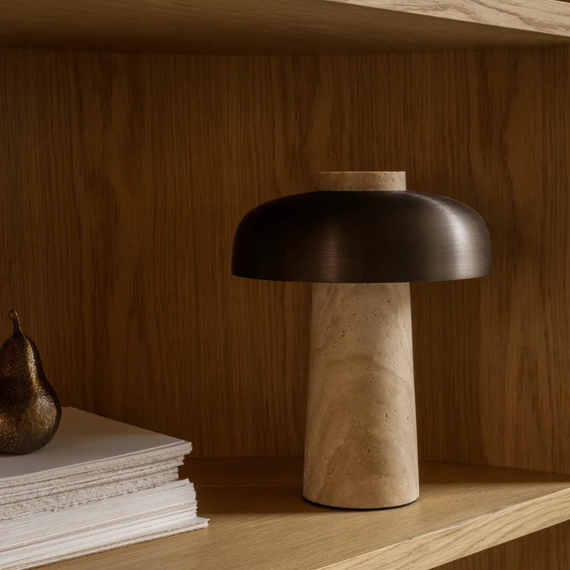 Audo Copenhagen Reverse Portable Table Lamp
