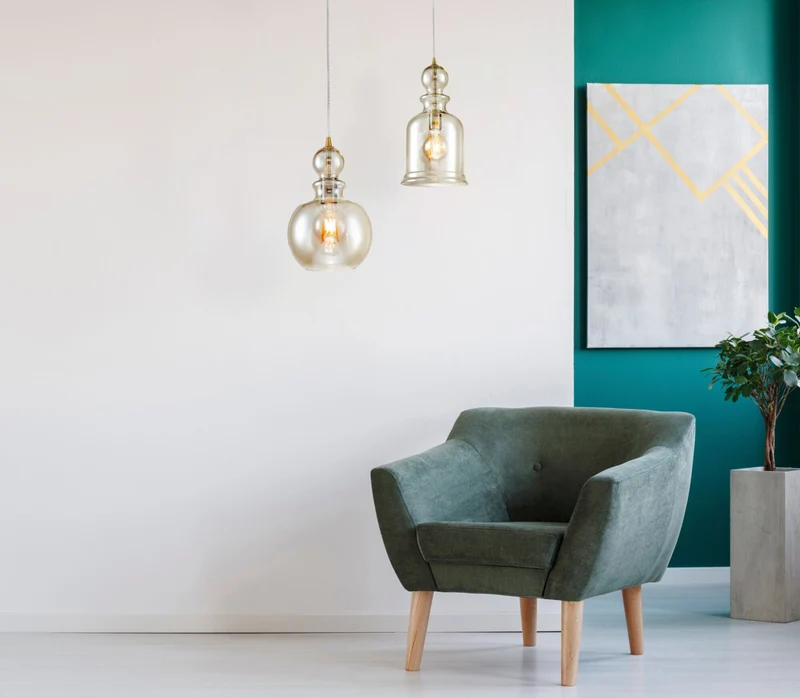 Suspension Industrielle Originale