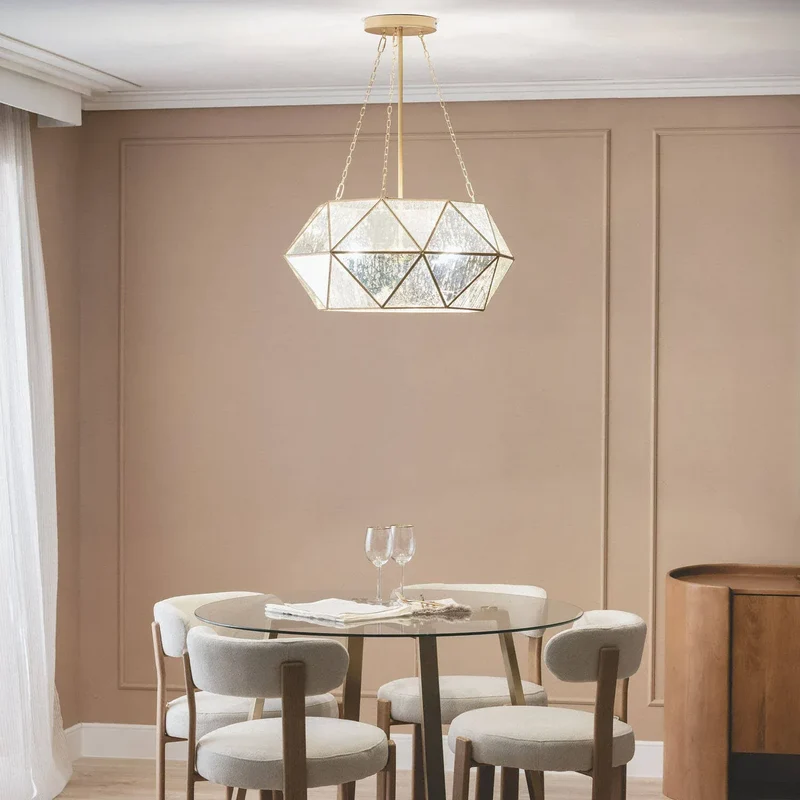 Suspension De Verre