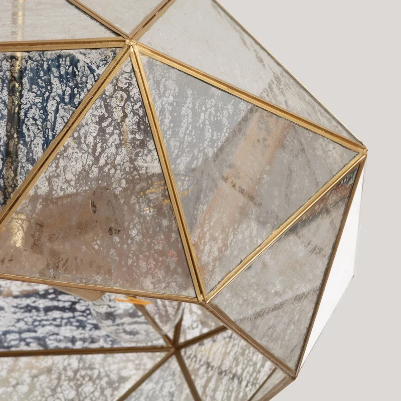Suspension De Verre