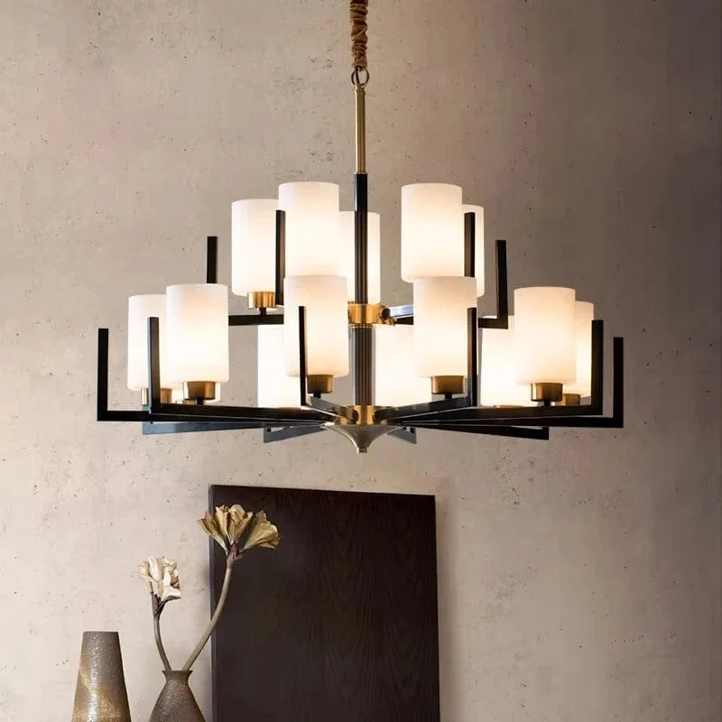 Plafonnier Industriel Suspension