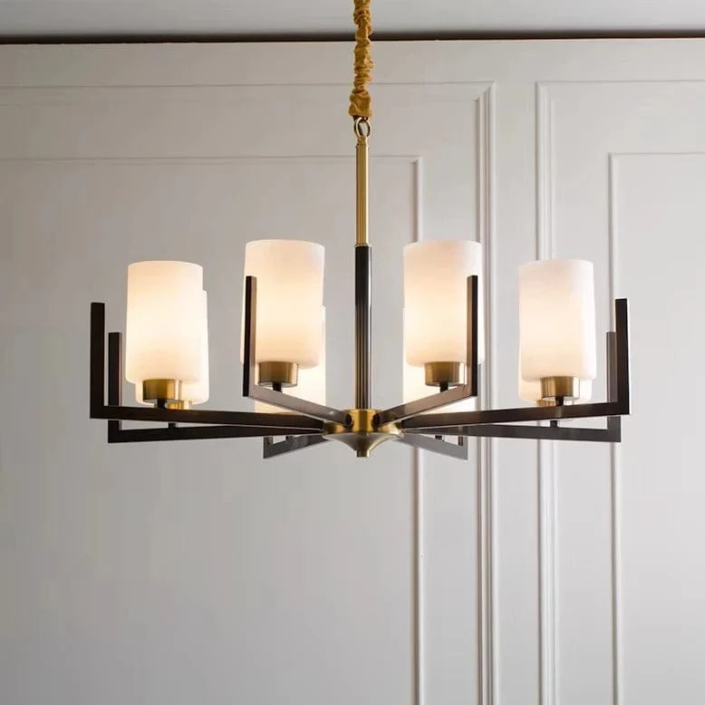 Plafonnier Industriel Suspension