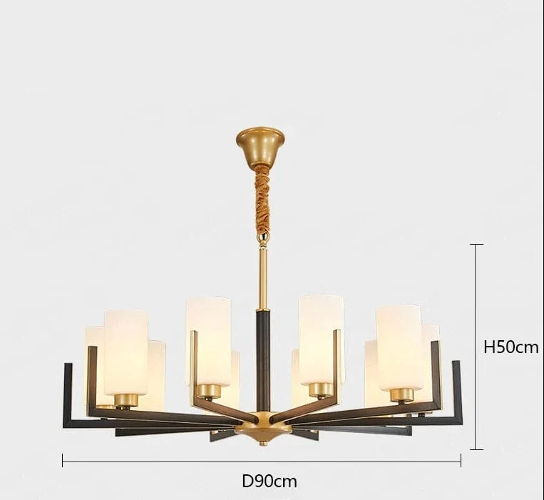 Plafonnier Industriel Suspension