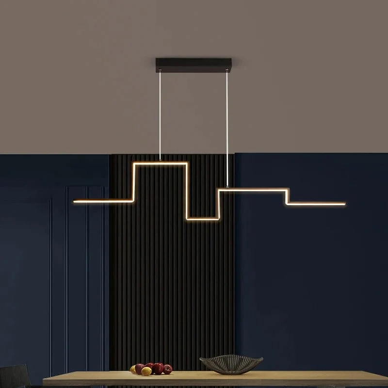 Suspension Alu