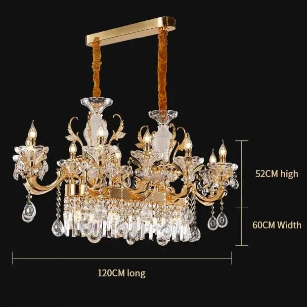 Grand Lustre Suspendu