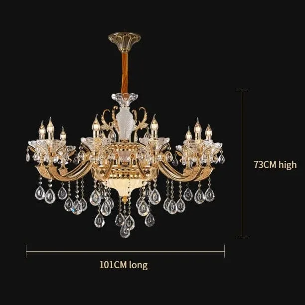 Grand Lustre Suspendu