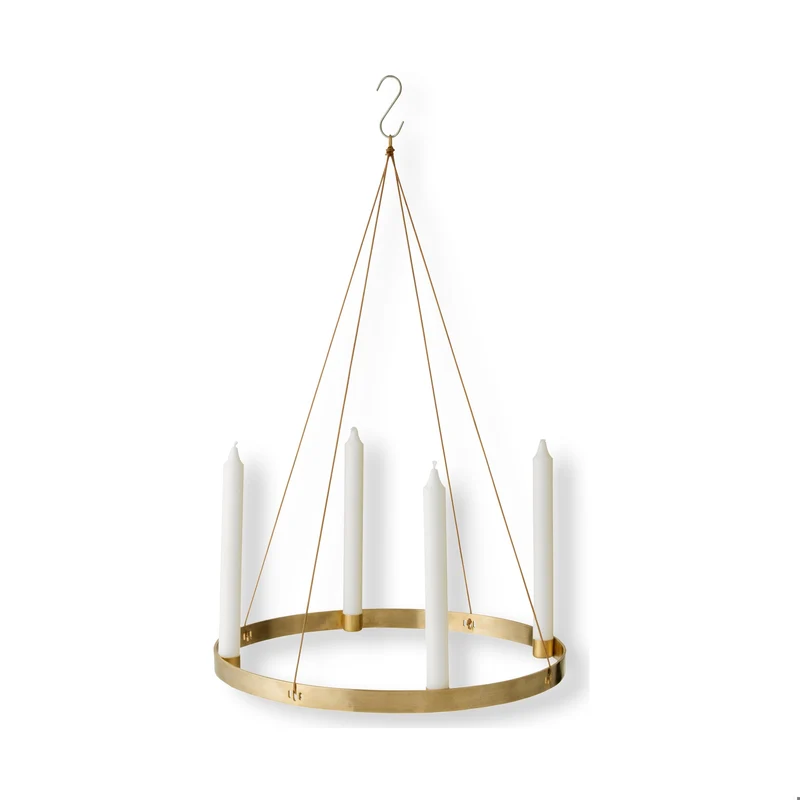 Ferm Living Candle Holder Circle