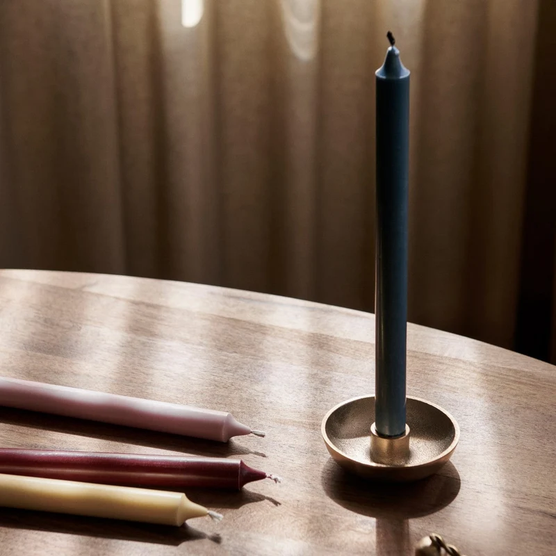 Ferm Living Bowl Candle Holder - Single