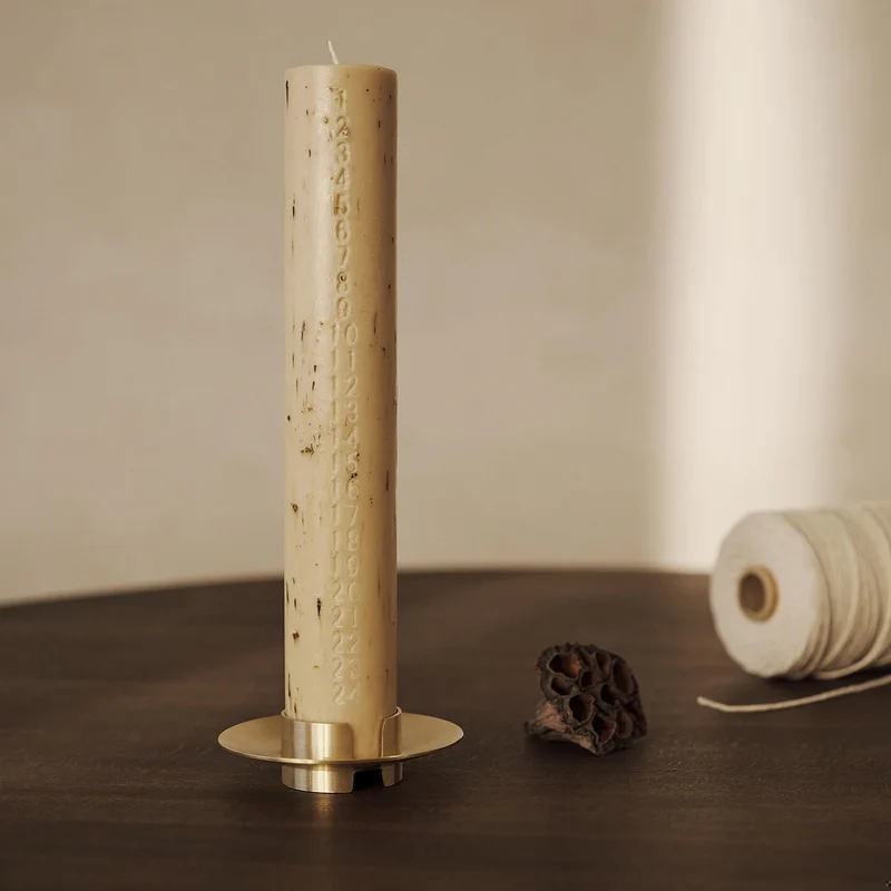 Ferm Living Block Candle Holder