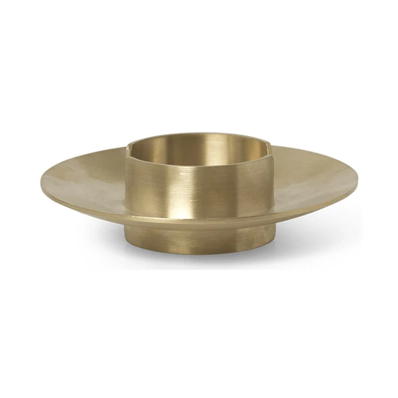 Ferm Living Block Candle Holder