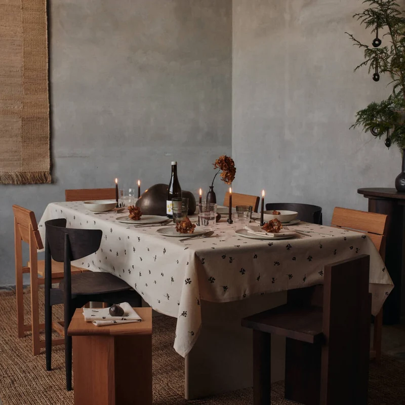 Ferm Living Baies Tablecloth
