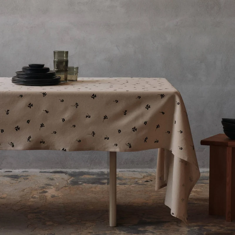 Ferm Living Baies Tablecloth
