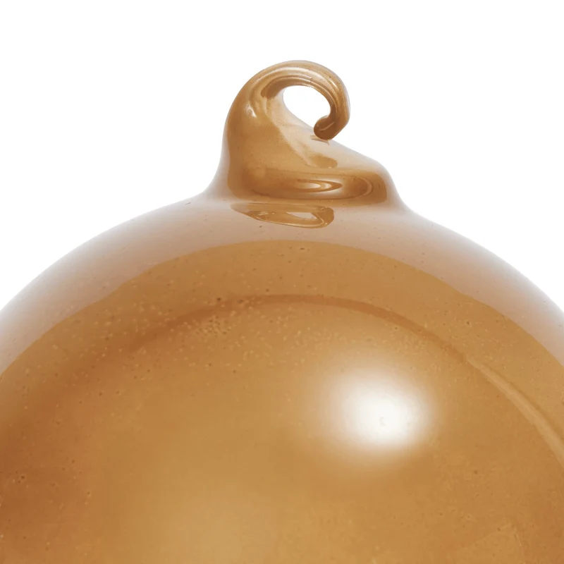 Ferm Living Glass Baubles - Set of 3