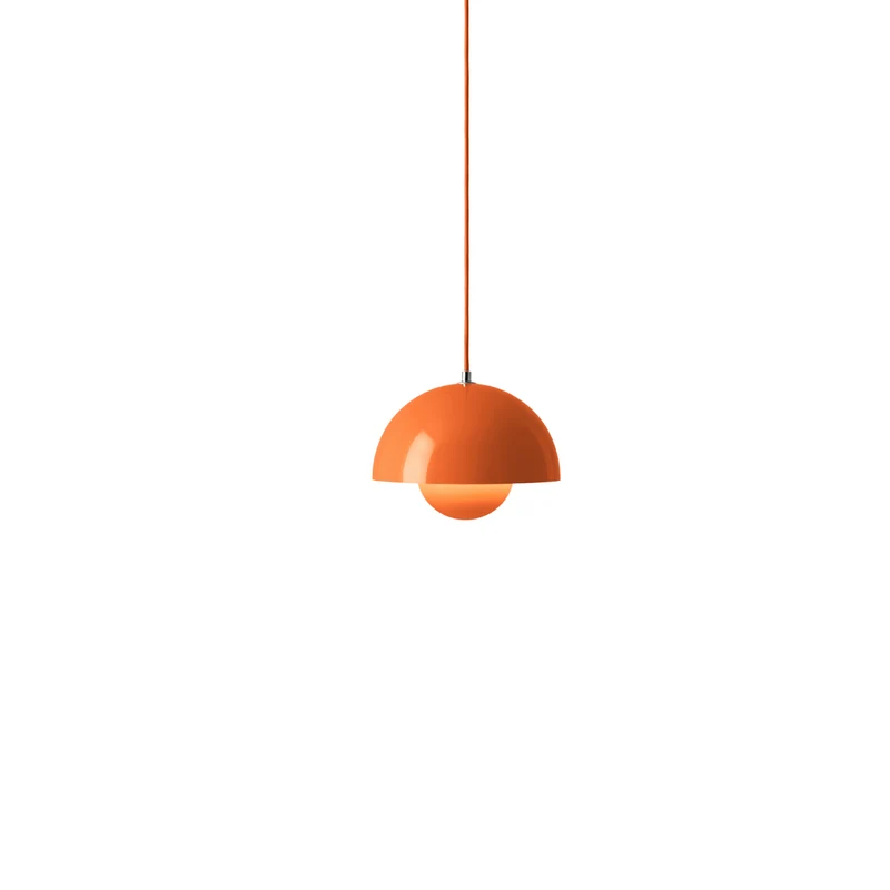 &Tradition Flowerpot VP1 Pendant (Zesty Orange) - Second Chance