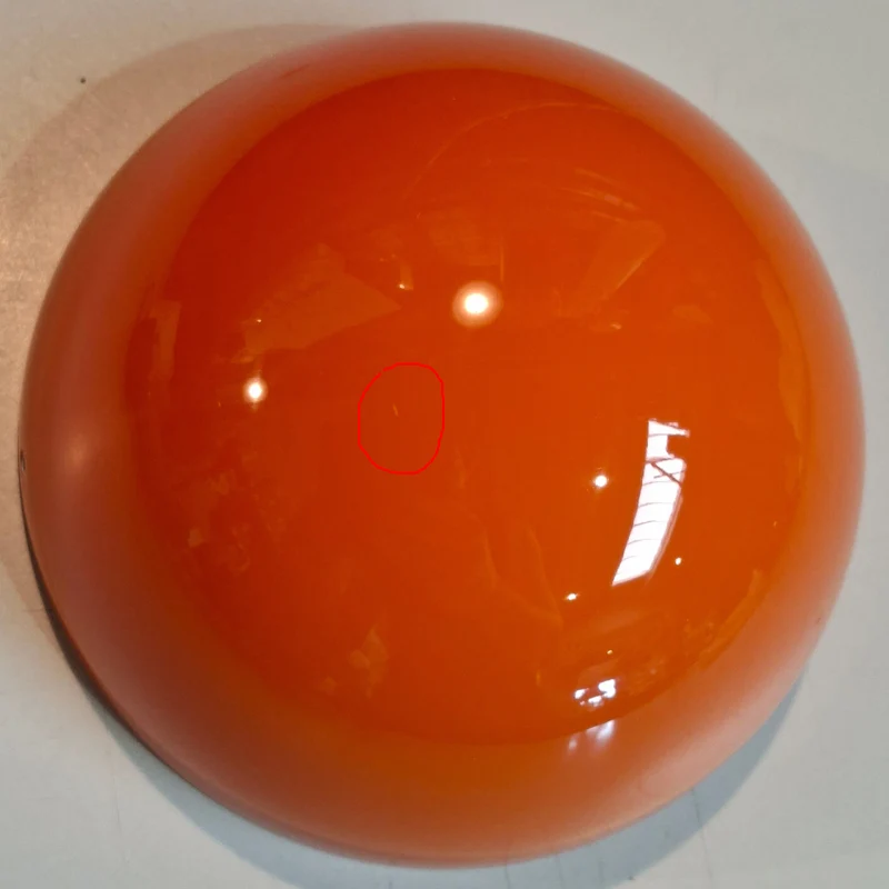 &Tradition Flowerpot VP1 Pendant (Zesty Orange) - Second Chance