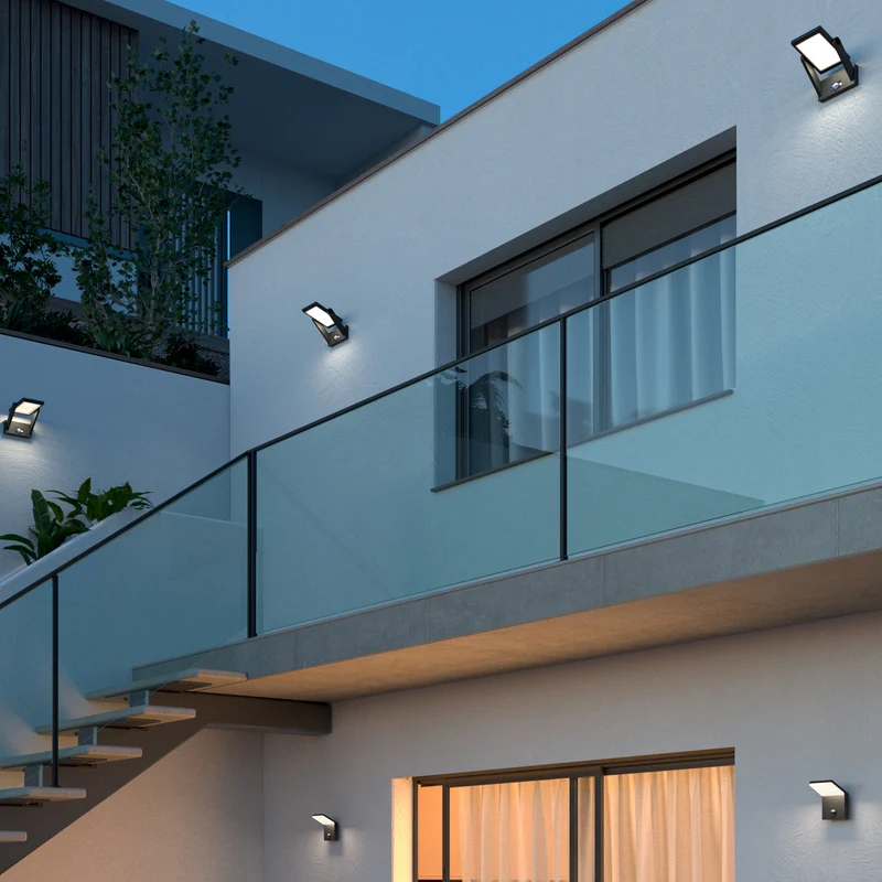 Beneito Faure Neo XL Outdoor Wall Lamp (New Version)