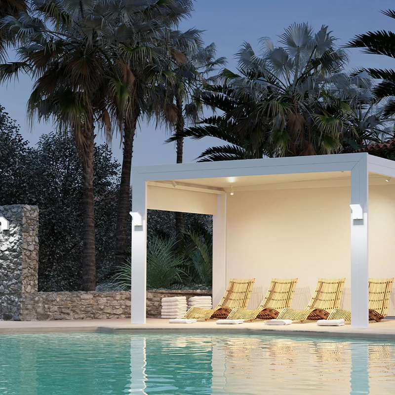 Beneito Faure Neo XL Outdoor Wall Lamp (New Version)
