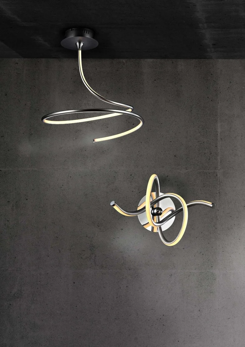 Led Luminaire Design