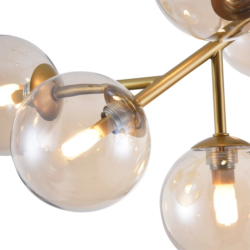 Plafonnier Pour Salon Moderne