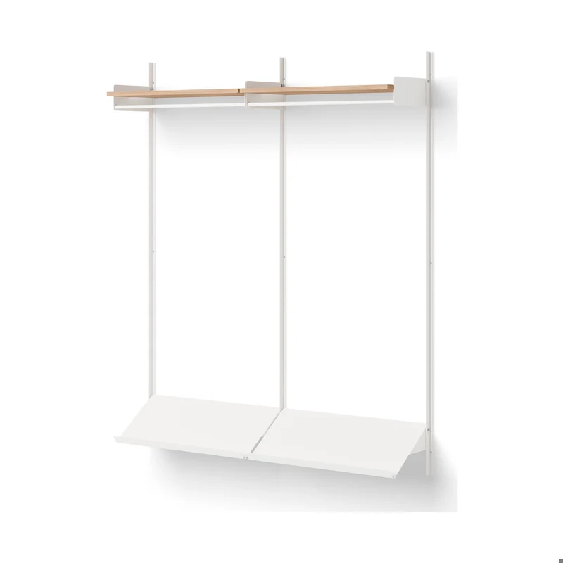 New Works Wardrobe Shelf