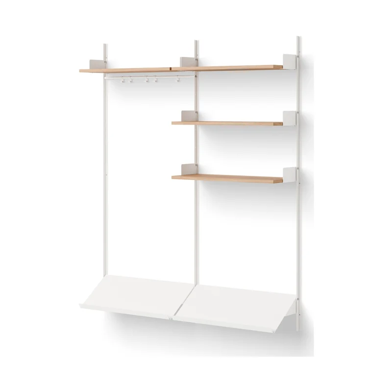 New Works Wardrobe Shelf