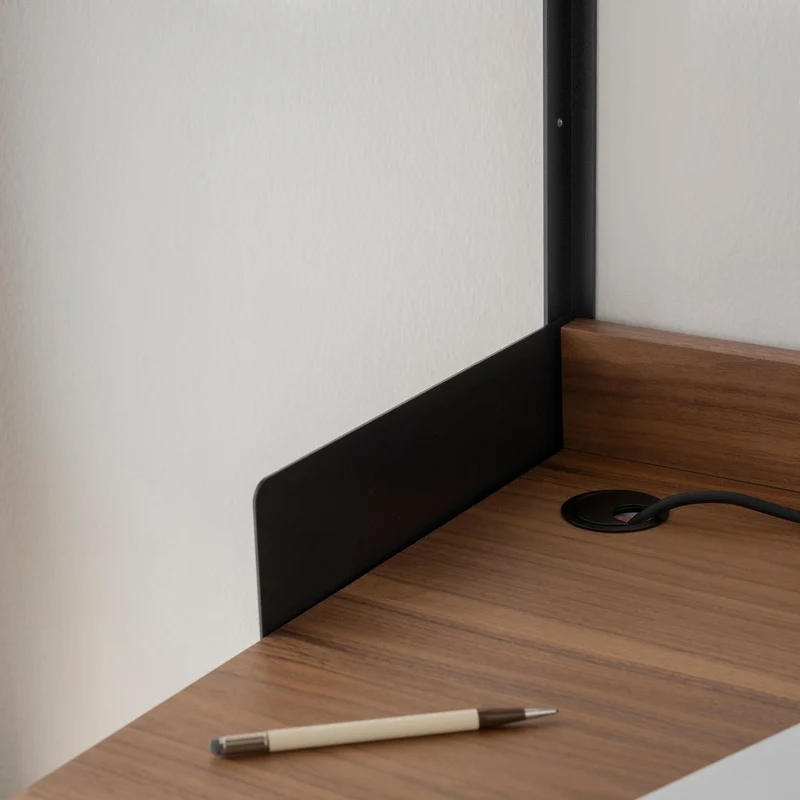 New Works Study Shelf