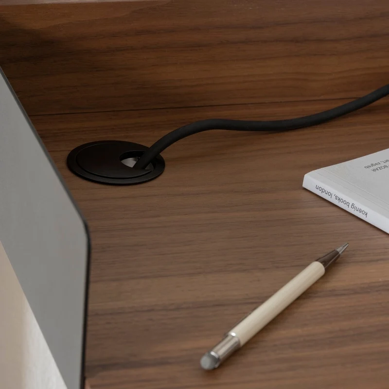 New Works Study Shelf