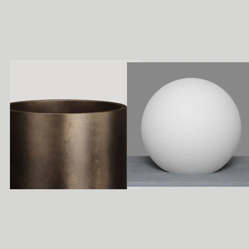 Schwung Armstrong Triple Wall sconce