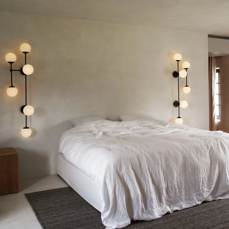 Schwung Armstrong 6L Wall sconce