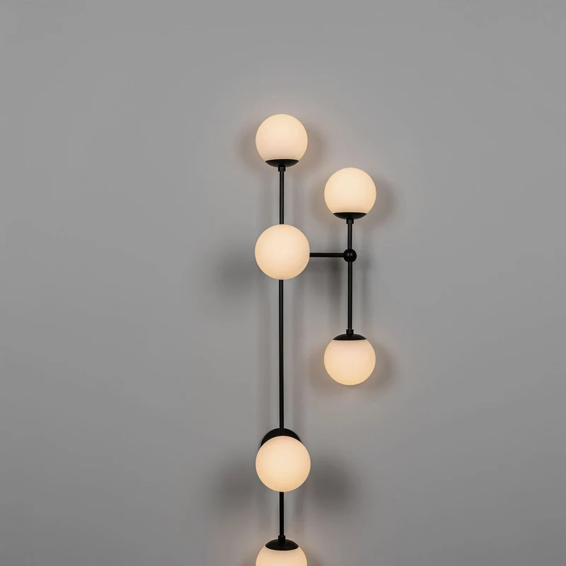 Schwung Armstrong 6L Wall sconce