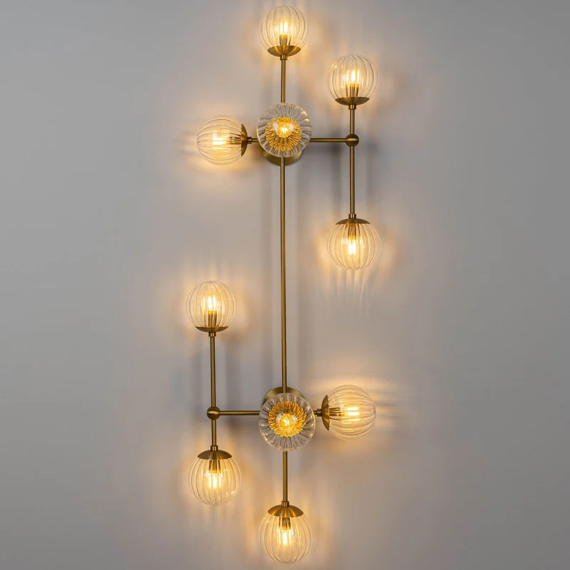 Schwung Armstrong Chandelier