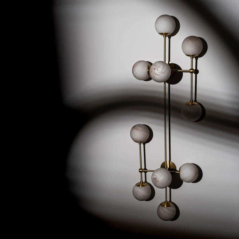 Schwung Armstrong Chandelier