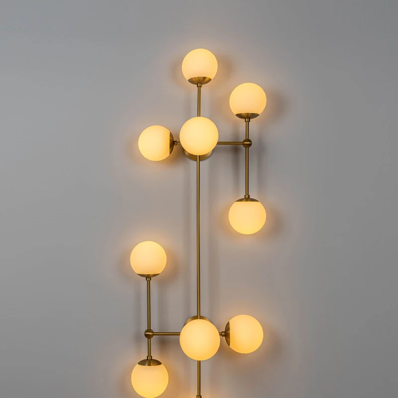 Schwung Armstrong Chandelier