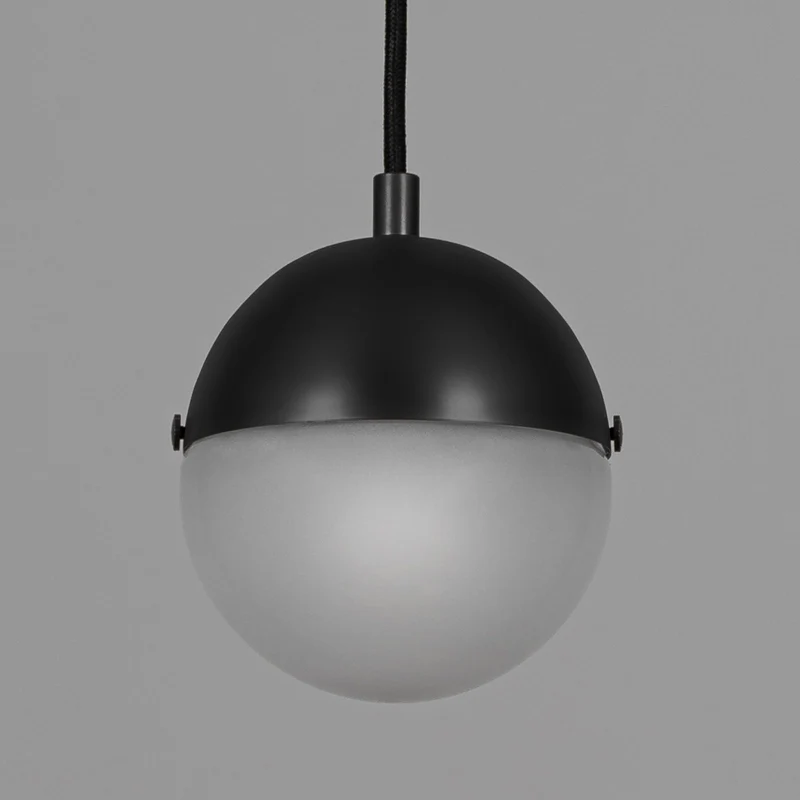 Schwung Molecule Single Pendant