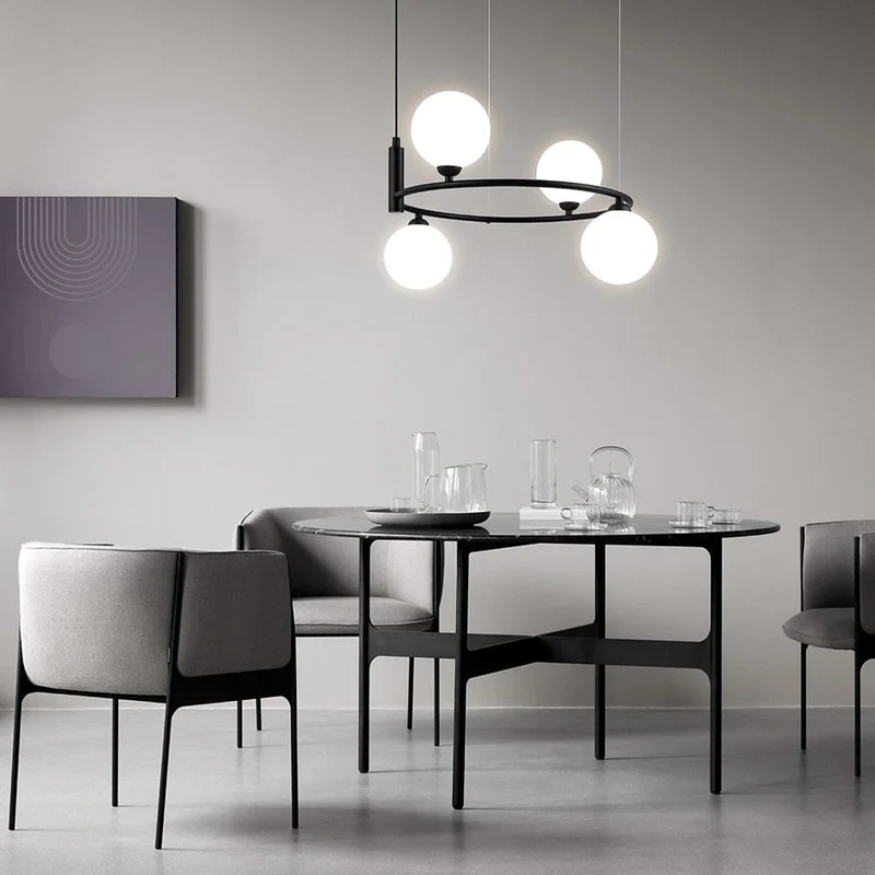 Lumiere Suspendu Cuisine