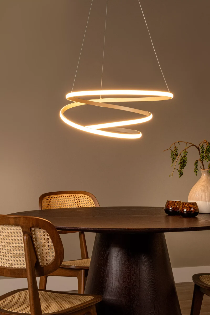 Luminaire Salon Suspendu