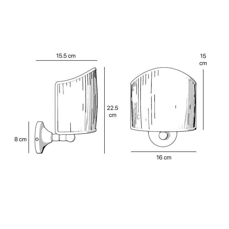 Applique Murale Luminaire Chambre Adulte