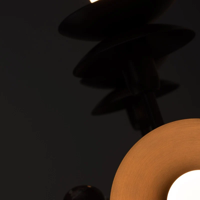 Schwung Babylon Horizon Wall/Ceiling Lamp