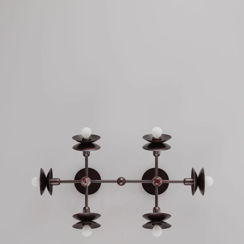 Schwung Babylon Horizon Wall/Ceiling Lamp