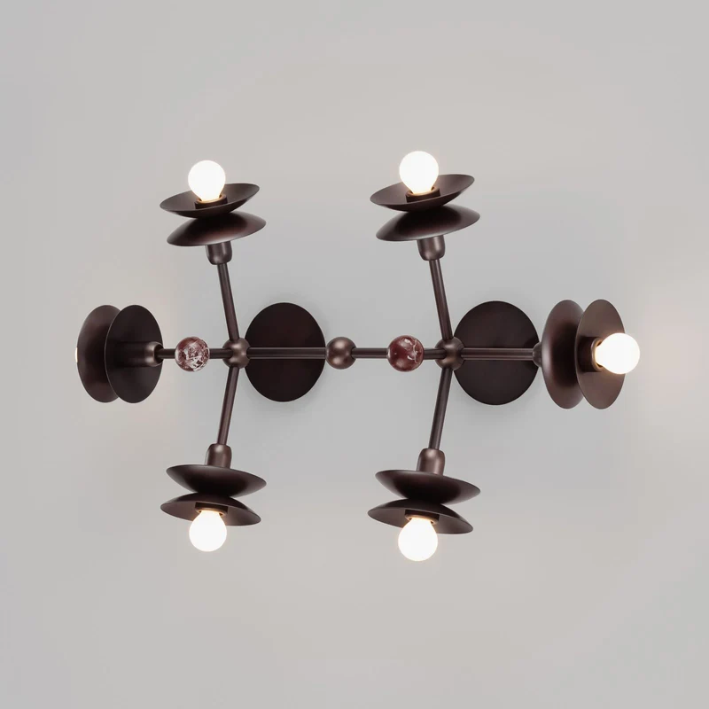 Schwung Babylon Horizon Wall/Ceiling Lamp