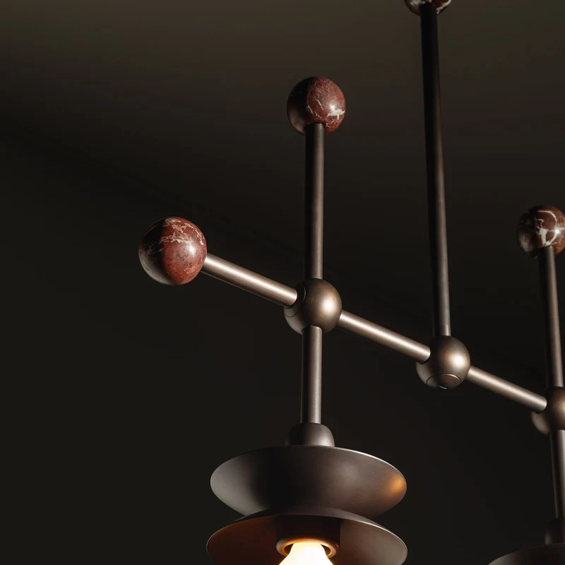 Schwung Babylon Double Pendant