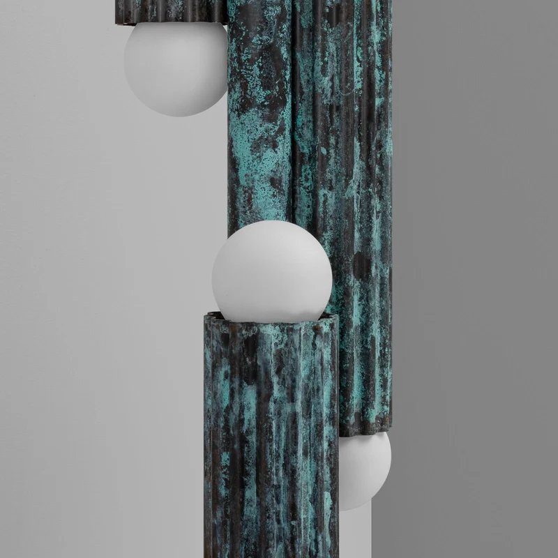 Schwung Vesta Floor Lamp