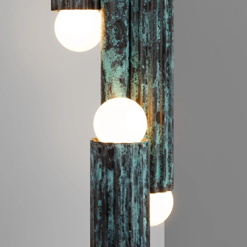 Schwung Vesta Floor Lamp