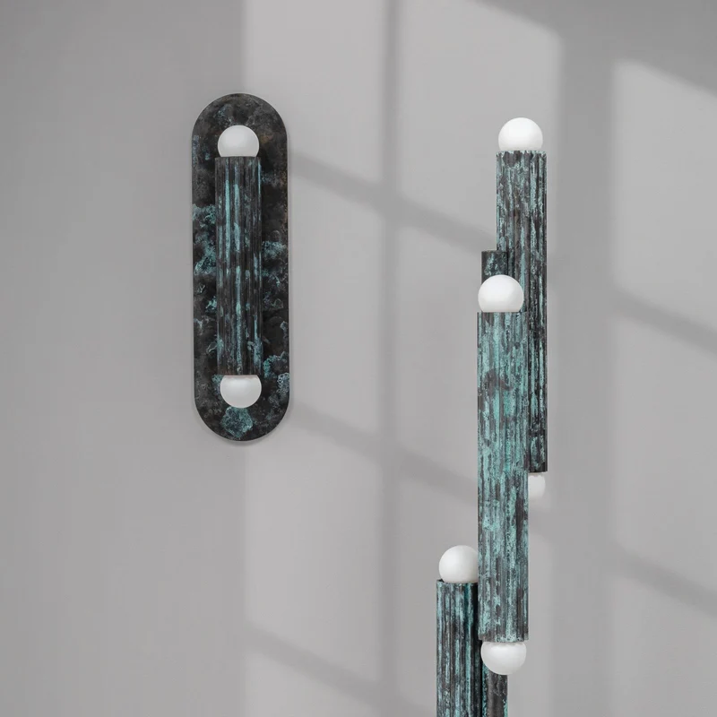 Schwung Vesta Floor Lamp