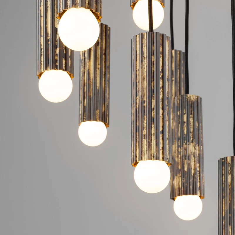 Schwung Vesta Cluster 32 Chandelier