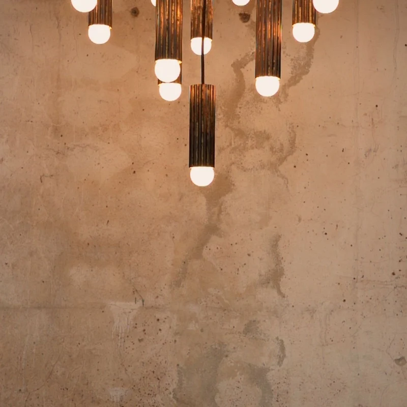Schwung Vesta Cluster 32 Chandelier