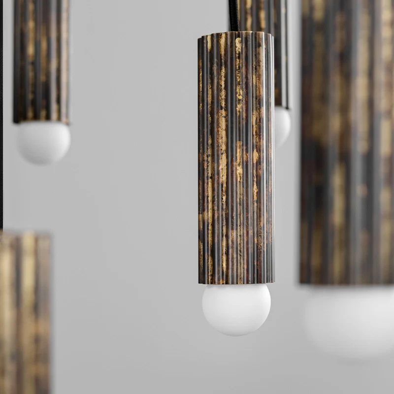 Schwung Vesta Cluster 32 Chandelier