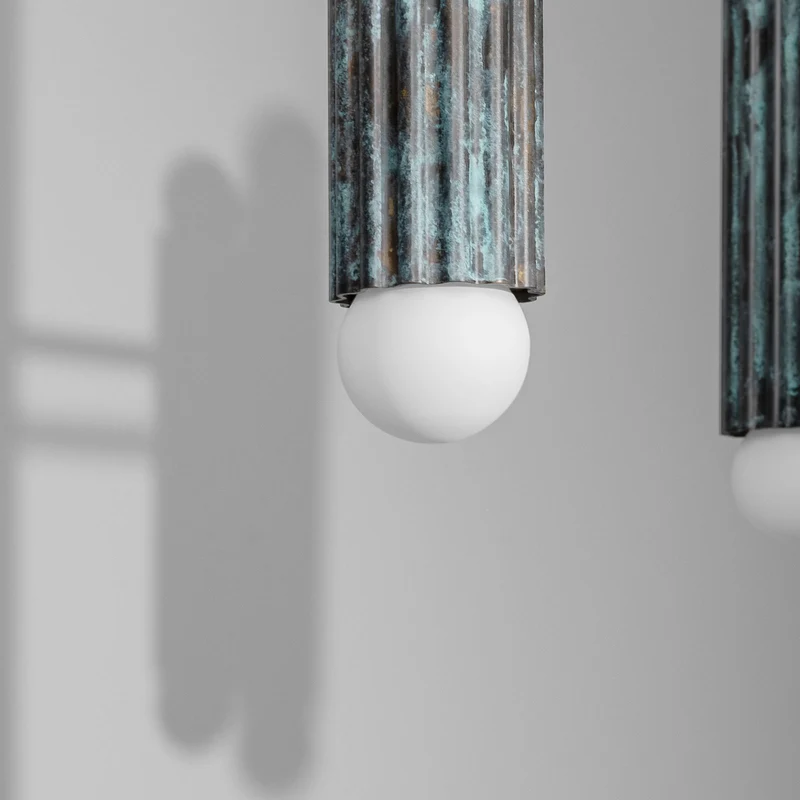 Schwung Vesta Round 24 Chandelier
