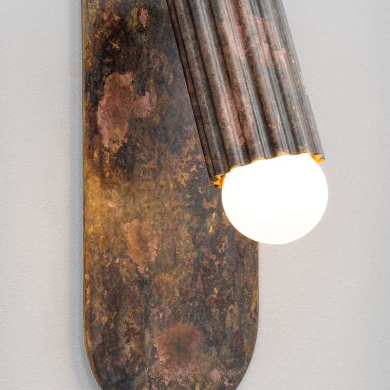 Schwung Vesta Flex Wall Sconce