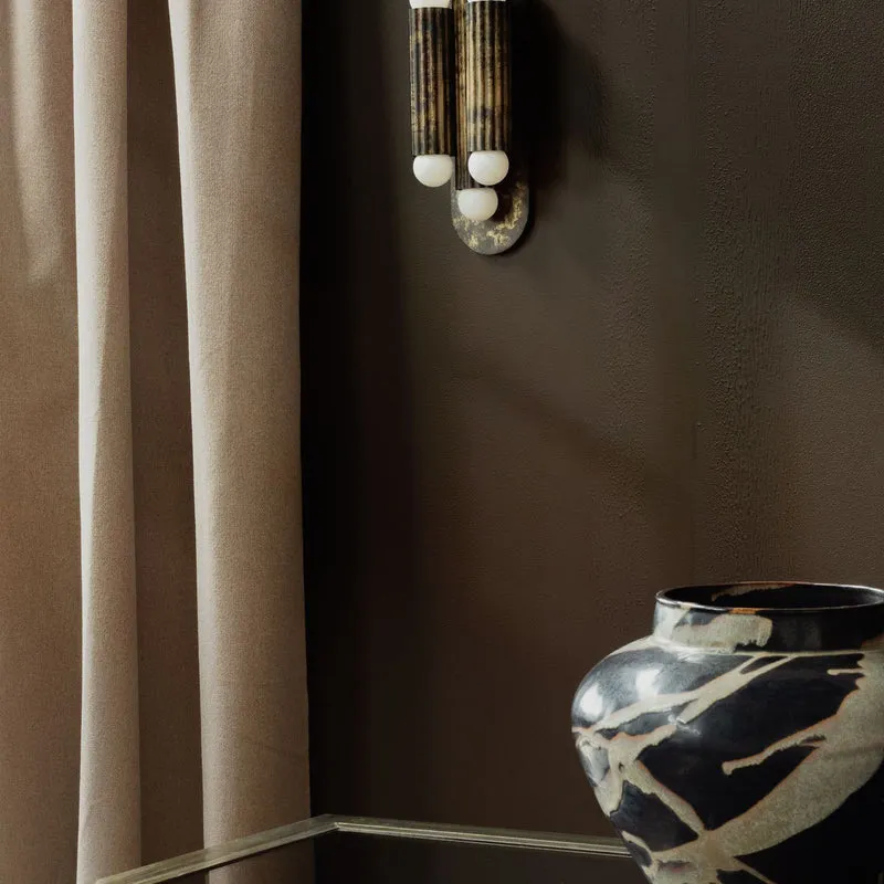 Schwung Vesta Triple Wall Sconce